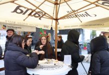 Novogradiščani slave Badnjak uz ribu i kuhano vino