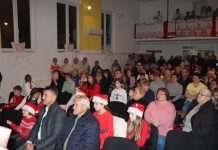 Dolina: Veselo i raspjevano i ove godine na Božićnom koncertu