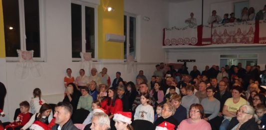 Dolina: Veselo i raspjevano i ove godine na Božićnom koncertu