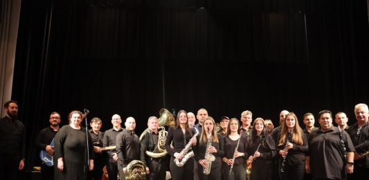 Ne propustite u petak cjelovečernji koncert Gradske glazbe Nova Gradiška