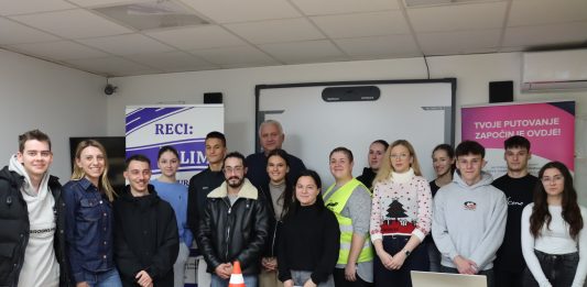 Marijana Soldatović educirala mlade o pravilima i rizicima u prometu: Znanje spašava život!