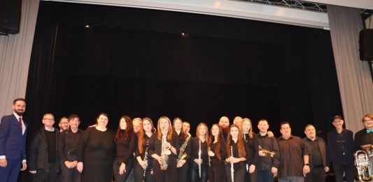 Oni sviraju iz čistog gušta: Održan koncert Gradske glazbe Nova Gradiška