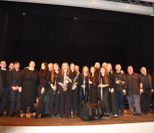 Oni sviraju iz čistog gušta: Održan koncert Gradske glazbe Nova Gradiška
