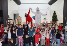 Advent u Cerniku otvoren projekcijom filma „5 čupavih Božića“: Zimska idila započela uz dječji osmijeh i bogat program