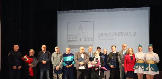Dan grada Nove Gradiške: svečana sjednica, priznanja i poruka predsjednika Republike Hrvatske