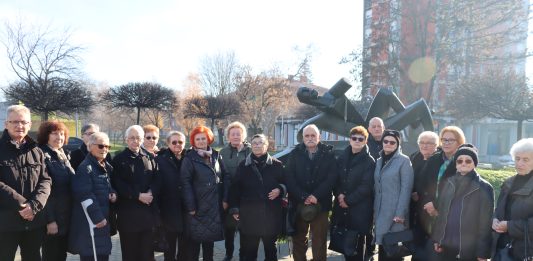 Udruge roditelja poginulih branitelja Nove Gradiške i Požege: U spomen herojima Domovinskog rata i dr. Franji Tuđmanu