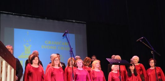 “Graničari svome Gradu”: Održan tradicionalni koncert “Graničara” i gostiju