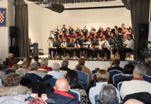 Božićni koncert HPD-a “Tomislav” u Cerniku u znaku tradicije, zajedništva i 120 godina djelovanja