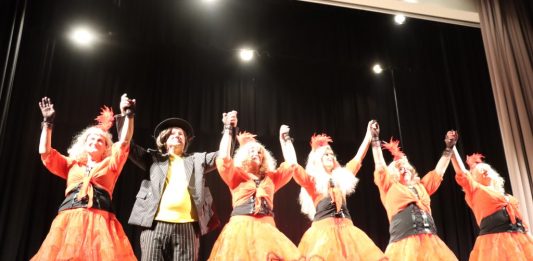 Novogradiška “Kugla” i ovoga puta sjajno zabavila posjetitelje