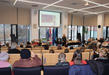 Božićno druženje i pokloni za osmijehe djece udomiteljskih obitelji