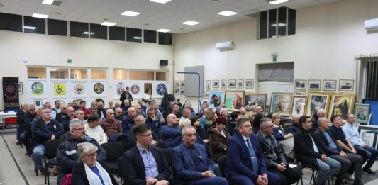 Umjetnost kao svjedočanstvo Domovinskog rata: Deseta likovno-literarna večer hrvatskih branitelja