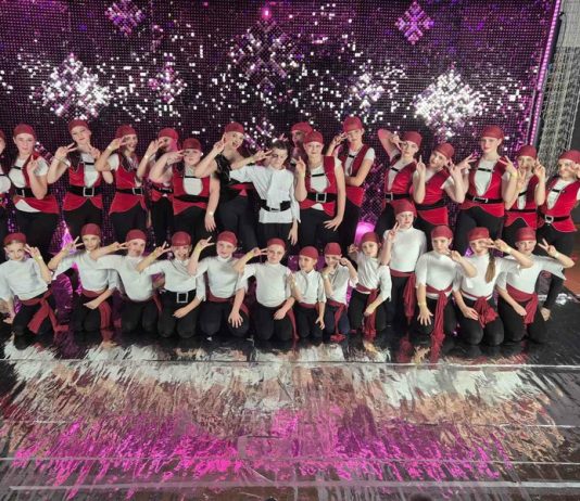 Zlatno odličje za Plesni klub Nova Kapela!