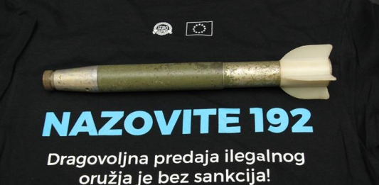 Građani donijeli odluku o dragovoljnoj predaji oružja, učinili prvi korak prema sigurnijoj i sretnijoj budućnosti i pozvali policiju