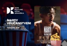 Kino NG donosi nezaboravnu priču o mladiću i nezaustavljivoj potrazi za veličinom u drami MARTY VELIČANSTVENI