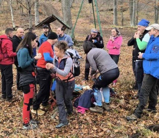 Kad Strmac i Oštrc sretnu breg: Dan pun smijeha i planinarskog druženja!