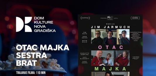 Kino NG prikazuje dramu: OTAC MAJKA SESTRA BRAT