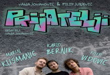 Dom kulture: Uživajte u predstavi Prijatelji