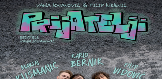 Dom kulture: Uživajte u predstavi Prijatelji