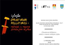 Ususret Danu grada: Gradski muzej Nova Gradiška poziva na otvorenje izložbe Chroatorum Bellatores – ratnici u srednjem vijeku