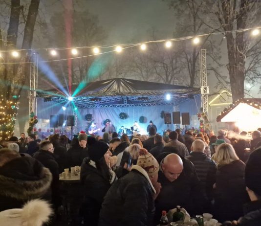 Dočekajte večeras Novu godinu na središnjem gradskom trgu u Novoj Gradiški