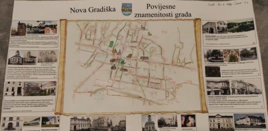 Osnovna škola Ljudevita Gaja Nova Gradiška: Uz Dan grada