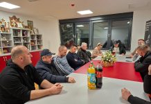 Održan sastanak načelnika Zlatka Age s Vatrogasnom zajednicom Općine Rešetari