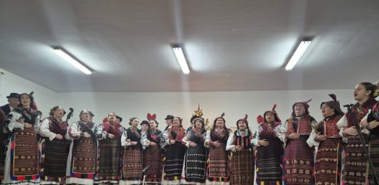 Pjesma, ples i tradicija: Održan Božićni koncert KUD-a Drežnik