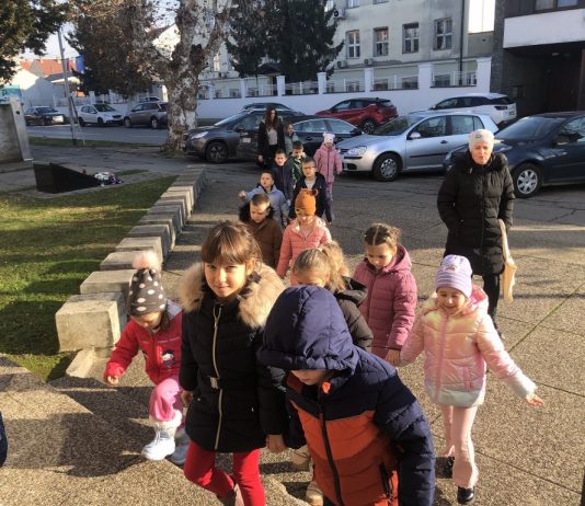 “Toni, Sara i čarobno svjetlo” – čarolija u Domu kulture