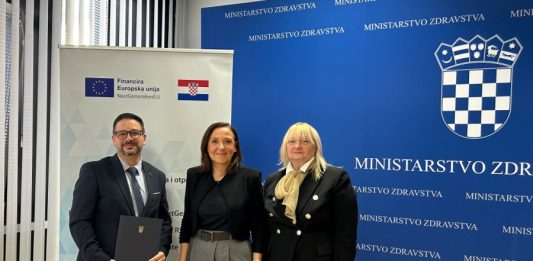 Potpisan sporazum u Ministarstvu zdravstva: Dva vozila mobilne ambulante stižu u Brodsko-posavsku županiju