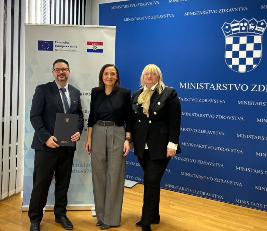 Potpisan sporazum u Ministarstvu zdravstva: Dva vozila mobilne ambulante stižu u Brodsko-posavsku županiju