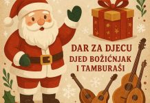 Doživite čaroliju Adventa u Godinjaku!