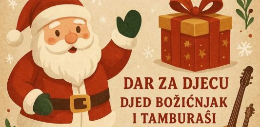 Doživite čaroliju Adventa u Godinjaku!