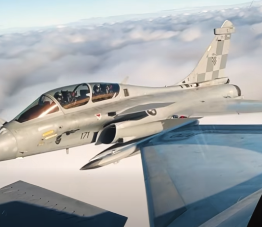 Pogledajte novi video spot za pjesmu „Naša krila“ – himnu Hrvatskog ratnog zrakoplovstva