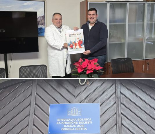 „Svaka igračka zaslužuje novu priliku – Uspješno provedena akcija ‘Igračka koja putuje’“