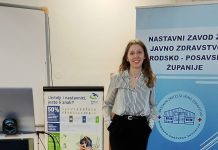 Održan 13. Brodski simpozij: Novogradiščanka Martina Oršulić govorila o štetnosti električnih cigareta