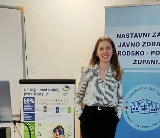 Održan 13. Brodski simpozij: Novogradiščanka Martina Oršulić govorila o štetnosti električnih cigareta