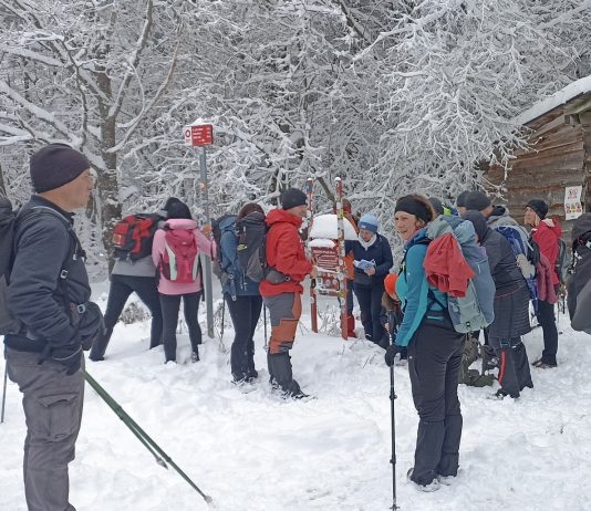 Poziv planinarima: Adventski uspon na Sljeme – humanitarna akcija