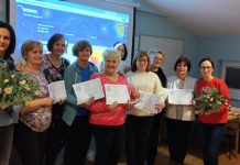 U OŠ Matija Gubec u Cerniku održana radionica za umirovljenike “Pametni razgovori: ChatGPT u vašem životu”