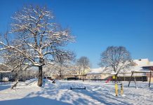 DHMZ upozorava na ledenu kišu i izrazito niske temperature