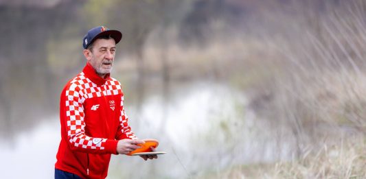 Disc golf stiže u Kosinj: Profesor Mladen Šop u središtu novog školskog sportskog projekta!