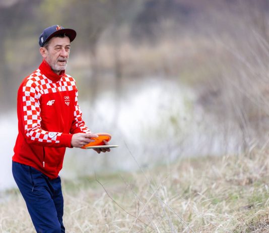 Disc golf stiže u Kosinj: Profesor Mladen Šop u središtu novog školskog sportskog projekta!