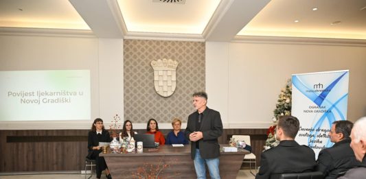 Matica hrvatska Ogranak Nova Gradiška otvoren za članove i javnost