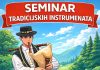 HKUU Trenk poziva na dvodnevni seminar pjevanja i sviranja tradicijskih instrumenata