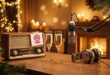 Sretnu Novu godinu želi vam Domaći radio!