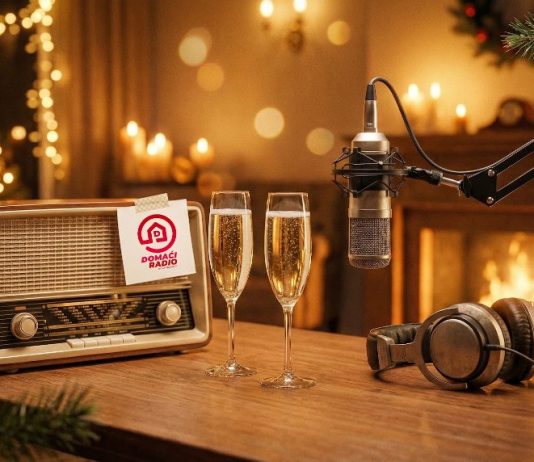 Sretnu Novu godinu želi vam Domaći radio!