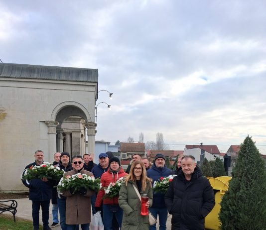 I ove godine prisjetili smo se poginulih branitelja Cvitkovića, Vukšića, Štrbca