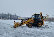 Stigla nam prava zima: Dežurne službe na terenu