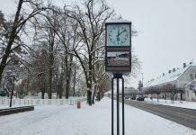 Niste očistili snijeg s auta: Možete dobiti novčanu kaznu od 130 eura!