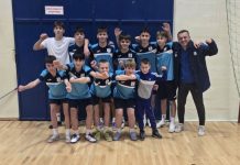 Selekcija starijih pionira Škole nogometa NK “Sloga” u finalu Božićnog turnira u Požegi!