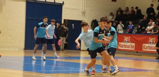 Stariji pioniri Sloge NG drugi na Turniru mladeži 34. BMNT “Požega 2025”